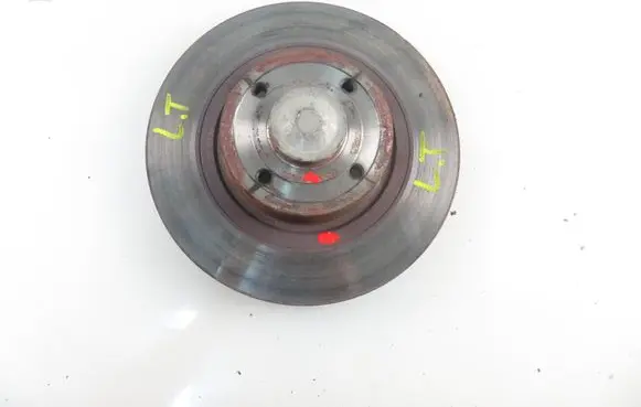 Renault Megane II Stub axle 
