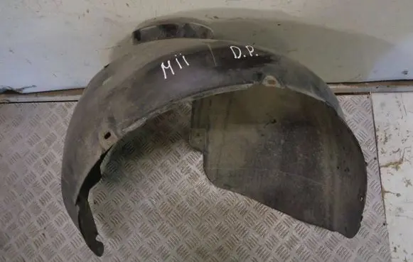 Seat Mii Front wheel arch liner splash guards 1S0809962 12E805970