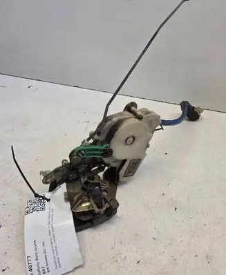 KIA Sorento Rear door lock 1234