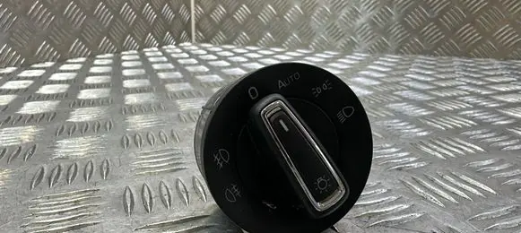 Skoda Superb B8 (3V) Light switch 3V0941431 00005645