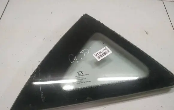 KIA Ceed Rear side window AS2