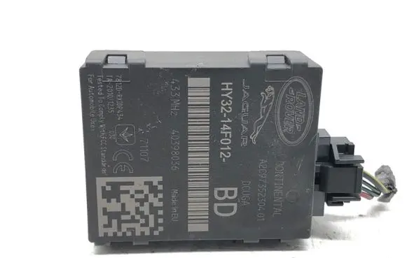 Jaguar XE Other control units/modules HY32-14F012-BD
