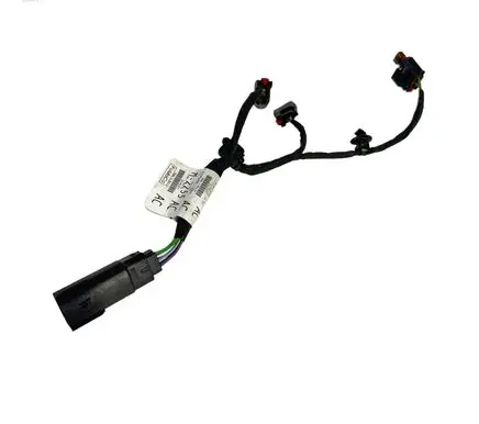 Ford Bronco Fuel injector wires JX7T9F666AC