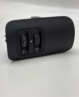 Renault Megane II Headlight level height control switch 8200176081