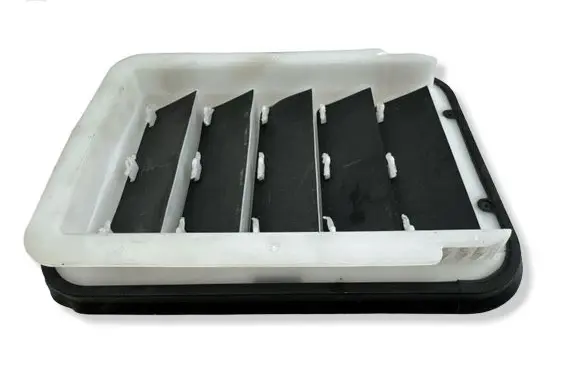 Toyota bZ4X Quarter panel pressure vent 