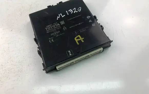 Toyota Yaris Other control units/modules 899900D270