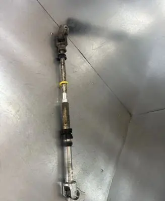Audi A6 S6 C7 4G Steering column universal joint