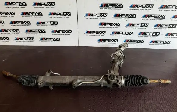 BMW 5 E60 E61 Steering rack BMW5