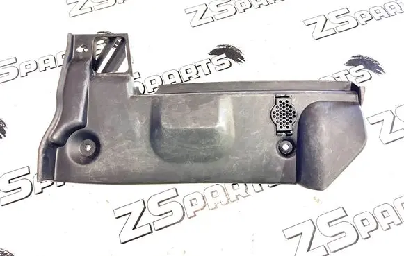 BMW 7 E38 Dashboard lower bottom trim panel 51458157432 72860000 8157432