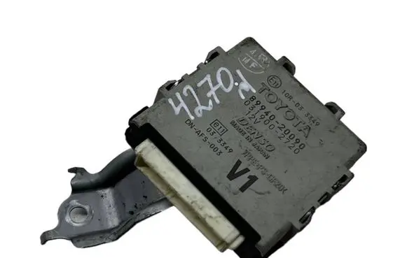 Toyota Avensis T270 Other control units/modules 8994020090 0319002720