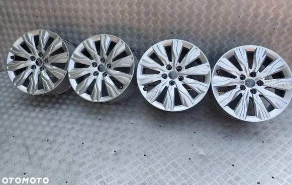Audi A6 Allroad C8 R18 alloy rim 8W0071498