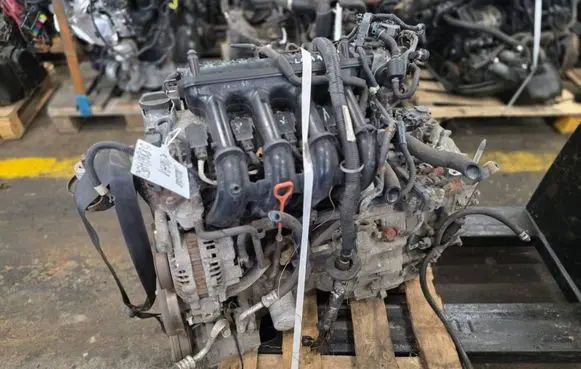 Mazda 3 I Engine swap L16A1