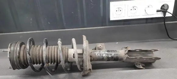 Ford Fiesta Front shock absorber/damper 8V5118K001BF