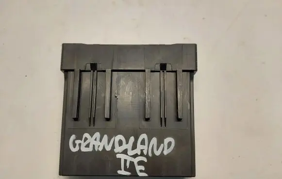 Opel Grandland X Xenon control unit/module 9864578480JLK01