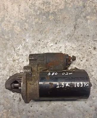 Volvo S80 Starter motor