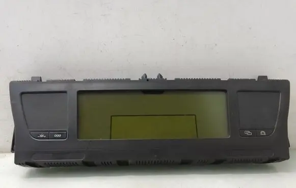 Citroen C4 Grand Picasso Speedometer (instrument cluster) P9665500080