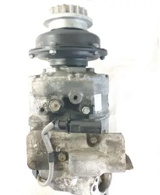 Volkswagen Touareg I Air conditioning (A/C) compressor (pump) 7H0820805C 7SEU16C 4472209095