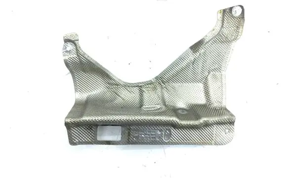 BMW X6 E71 Exhaust heat shield 7158418 51487158418 77772210
