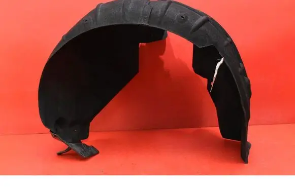 Skoda Superb B5 (3U) Rear arch fender liner splash guards 3V5810969