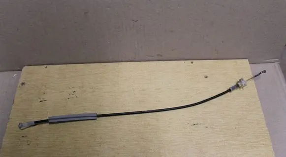 Opel Signum Rear door cable line 24449779