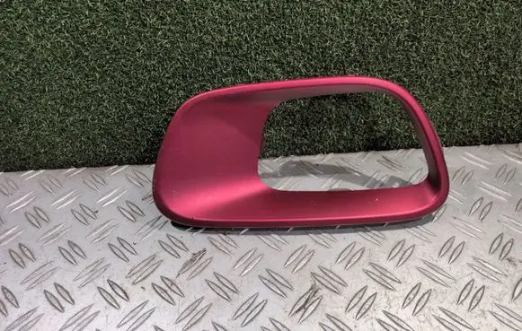Citroen C4 Cactus Front fog light trim/grill 9821448377 065451 9905179