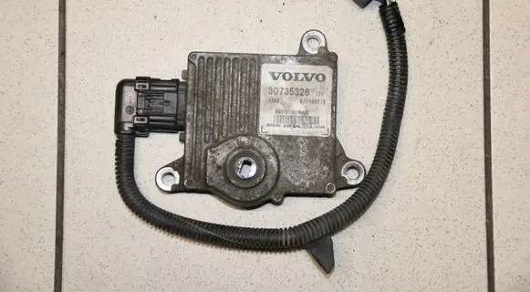 Volvo XC90 Gearbox control unit/module 30735326