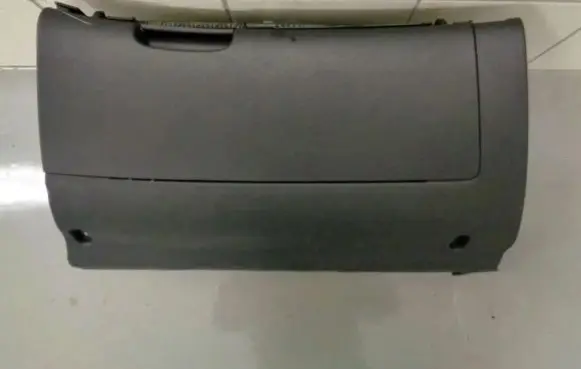 Skoda Octavia Mk2 (1Z) Other center console (tunnel) element