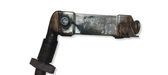 BMW 1 E81 E87 EGR valve cooler 
