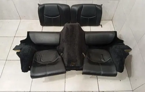 Porsche 911 997 Rear seat 99755101703