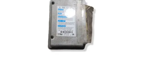 Honda Accord Airbag control unit/module 77960SEDG821M1