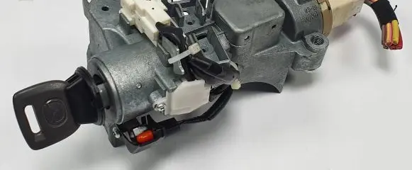 Mazda CX-7 Ignition lock