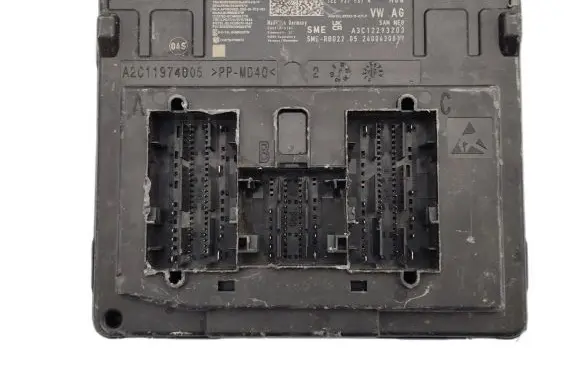 Volkswagen ID.4 Central body control module 1EE937089C 1EE937089A A3C12293203