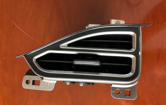 Tesla Model S Dash center air vent grill 1023269
