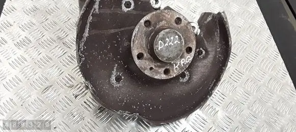 Audi A5 8T 8F Rear wheel hub 8k0505431aq