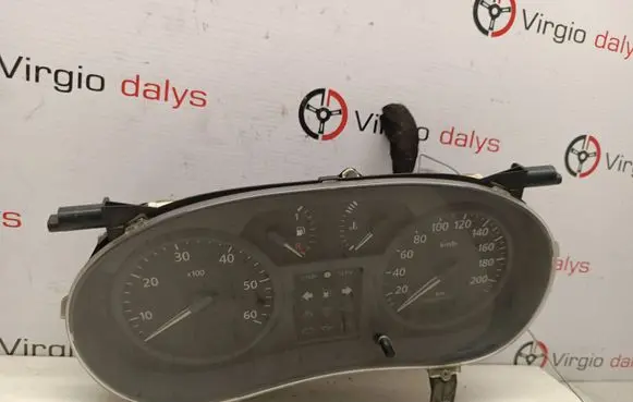 Renault Trafic I Speedometer (instrument cluster) 216501761