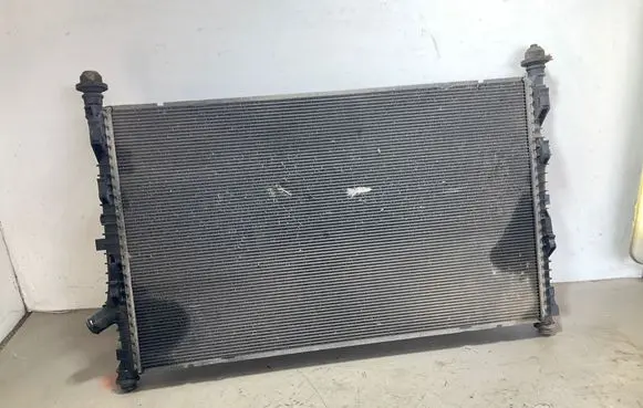 Radiator set