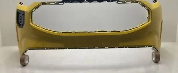 Ford Transit Custom II Front bumper PZ3117F003F