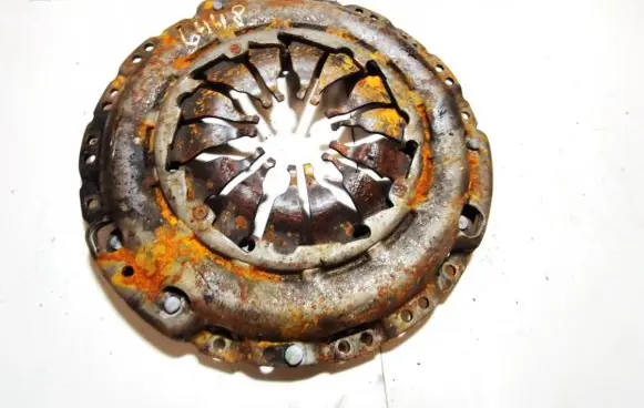 Pressure plate
