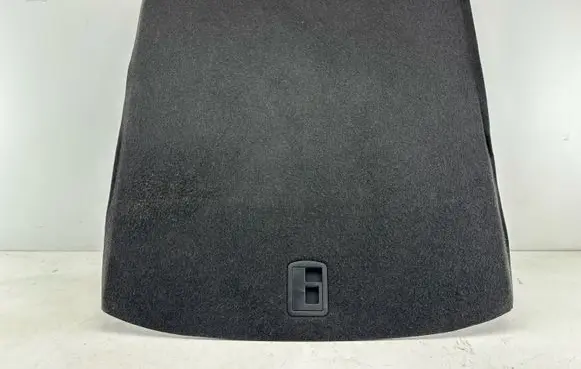 Audi A3 8Y Trunk/boot floor carpet liner 8Y5863463B