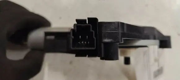 Volvo V60 Front door window regulator motor 966258102