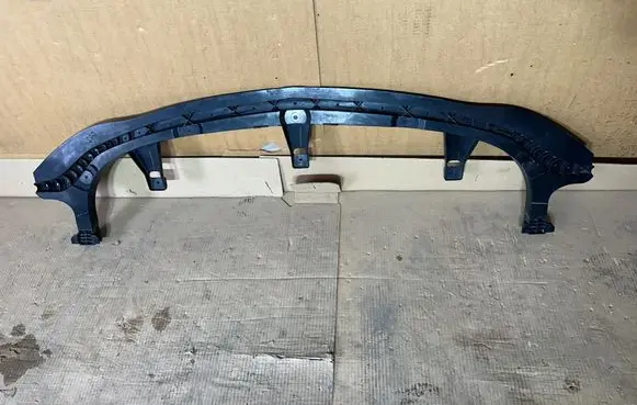 Opel Astra J Front bumper support beam 13368686