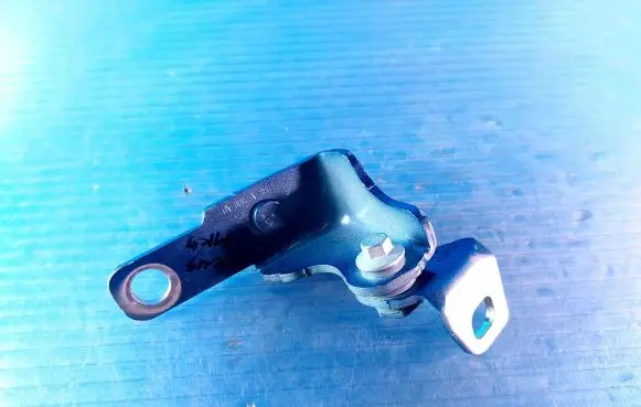 Ford Focus Front door upper hinge H1BBA22800AD