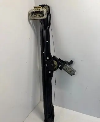Iveco Daily 6th gen Front door window regulator with motor 5801529324