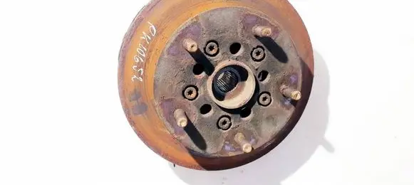 Ford Transit Front wheel hub