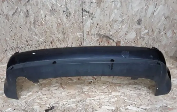 Ford Focus C-MAX Rear bumper 3M51R17906AD
