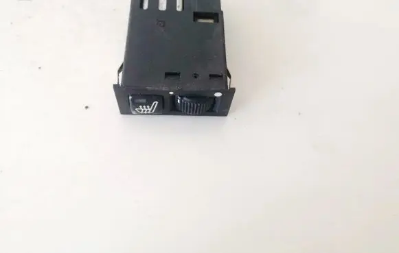 Seat heating switch