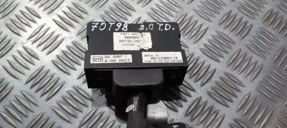 Toyota Avensis T220 Other control units/modules 8973005010 89730-05010