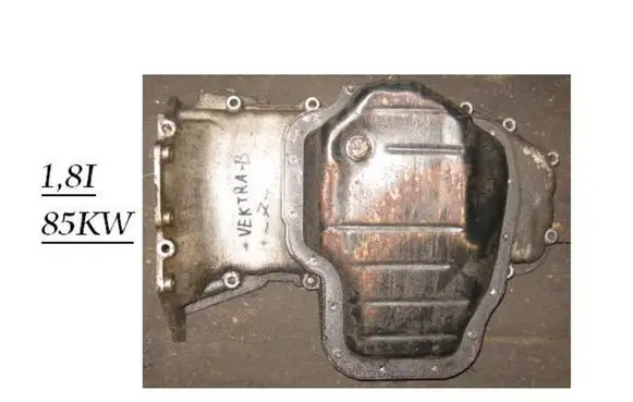 Opel Vectra B Oil sump 18I85KW