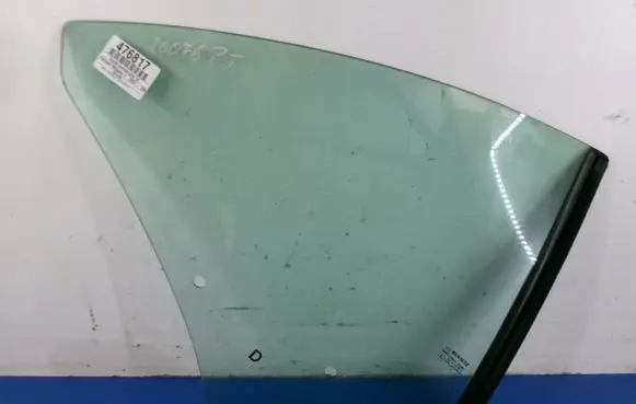 Renault Megane II Rear side window
