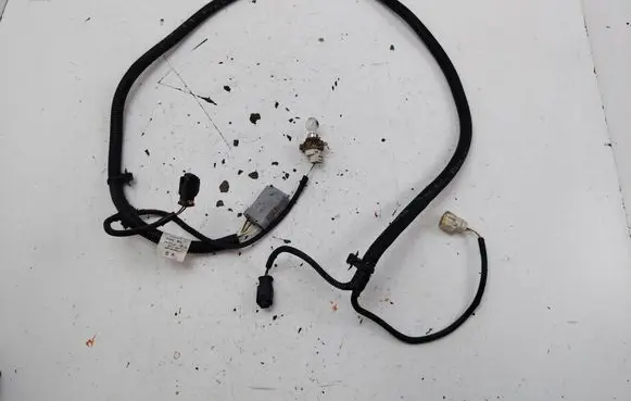 Peugeot Partner Wiring harness 9814655780